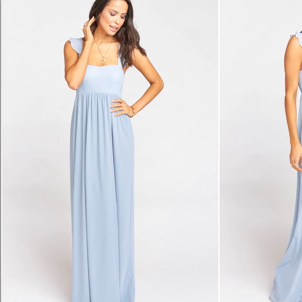 Show Me Your Mumu June Maxi Dress